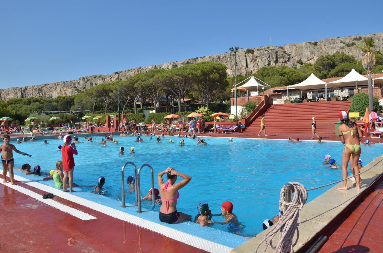 Camping Village El-Bahira Сан Вито ло Капо Екстериор снимка