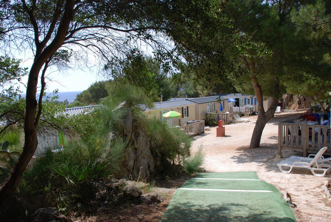 Camping Village El-Bahira Сан Вито ло Капо Екстериор снимка