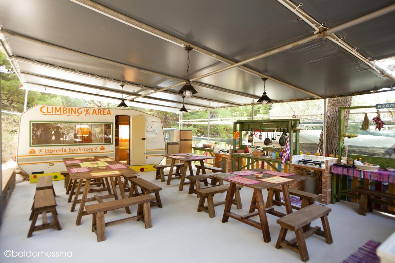 Camping Village El-Bahira Сан Вито ло Капо Екстериор снимка