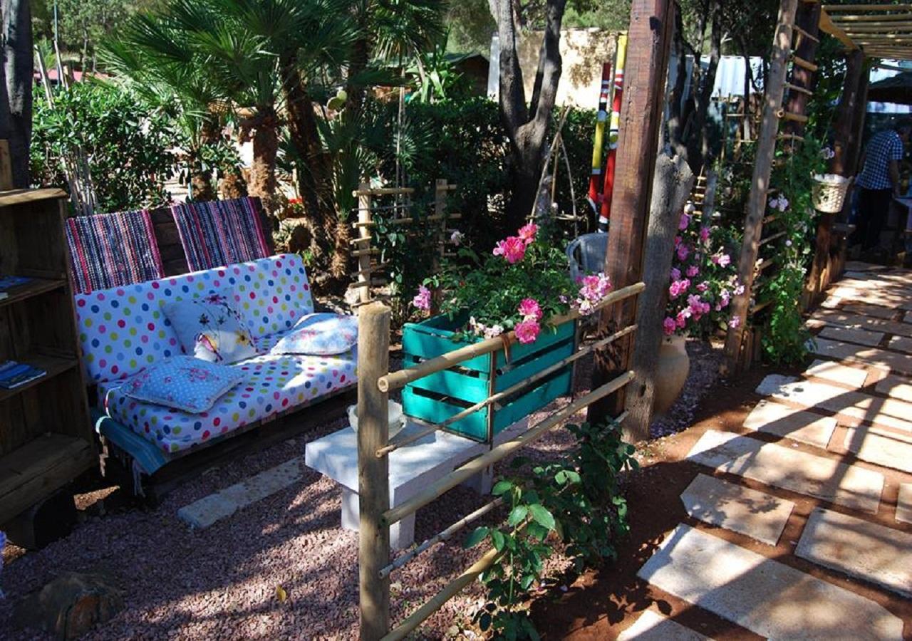 Camping Village El-Bahira Сан Вито ло Капо Екстериор снимка