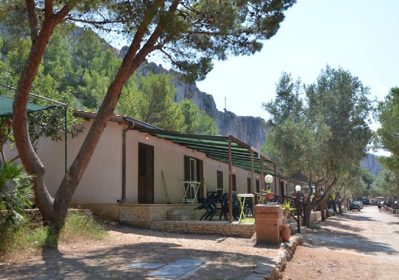 Camping Village El-Bahira Сан Вито ло Капо Екстериор снимка