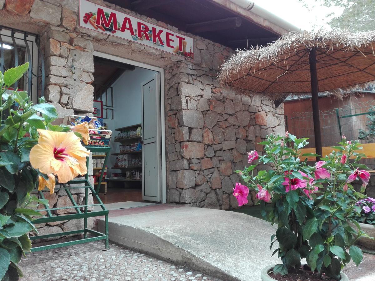 Camping Village El-Bahira Сан Вито ло Капо Екстериор снимка