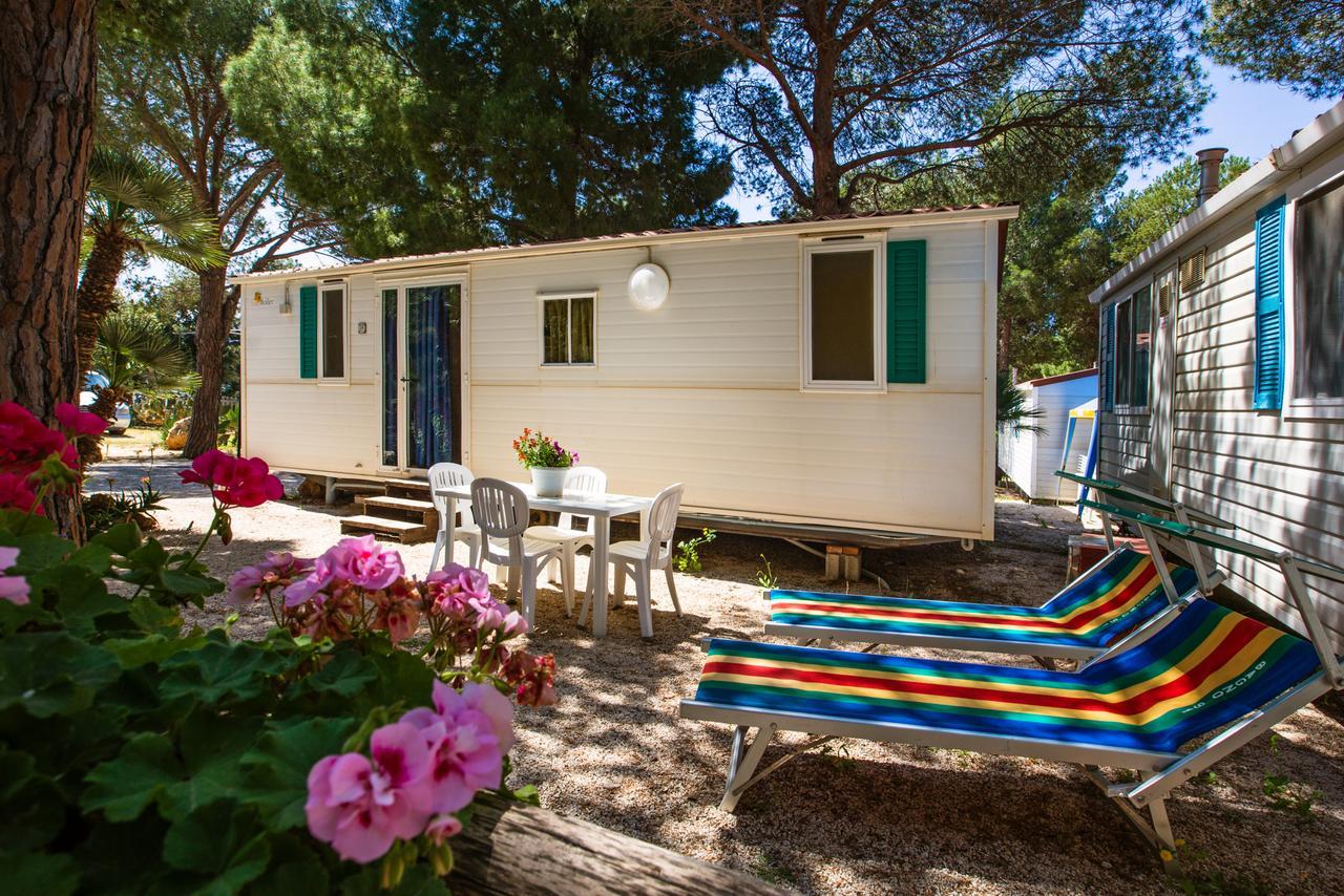 Camping Village El-Bahira Сан Вито ло Капо Екстериор снимка