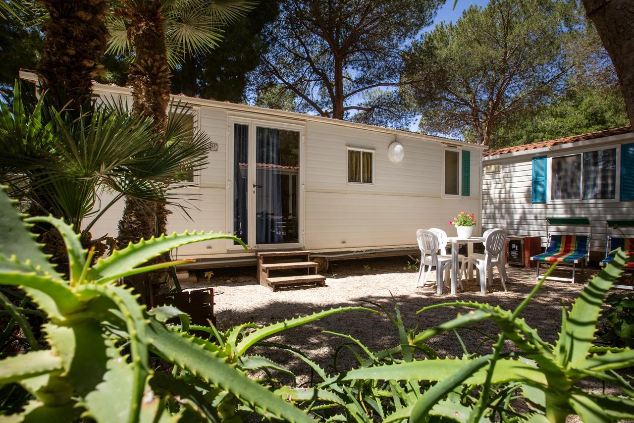 Camping Village El-Bahira Сан Вито ло Капо Екстериор снимка
