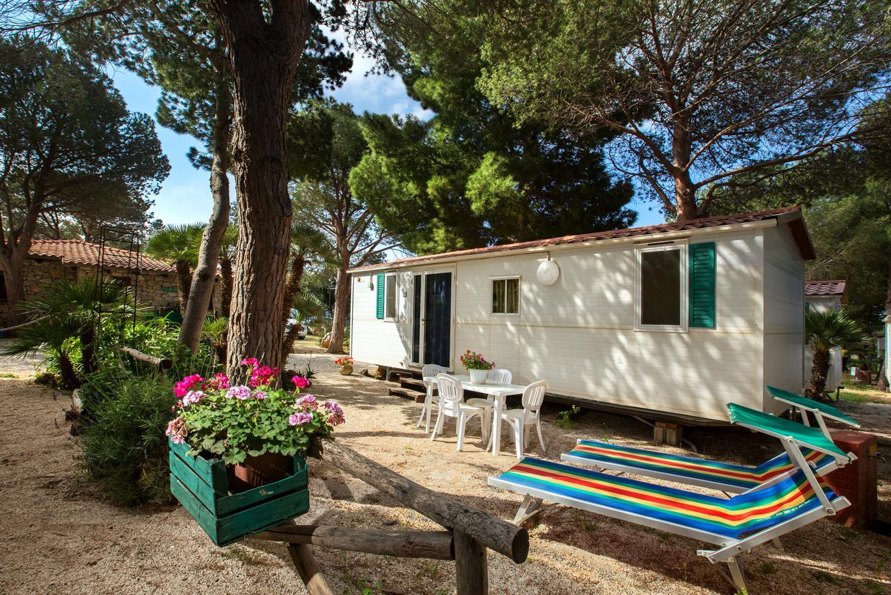 Camping Village El-Bahira Сан Вито ло Капо Екстериор снимка