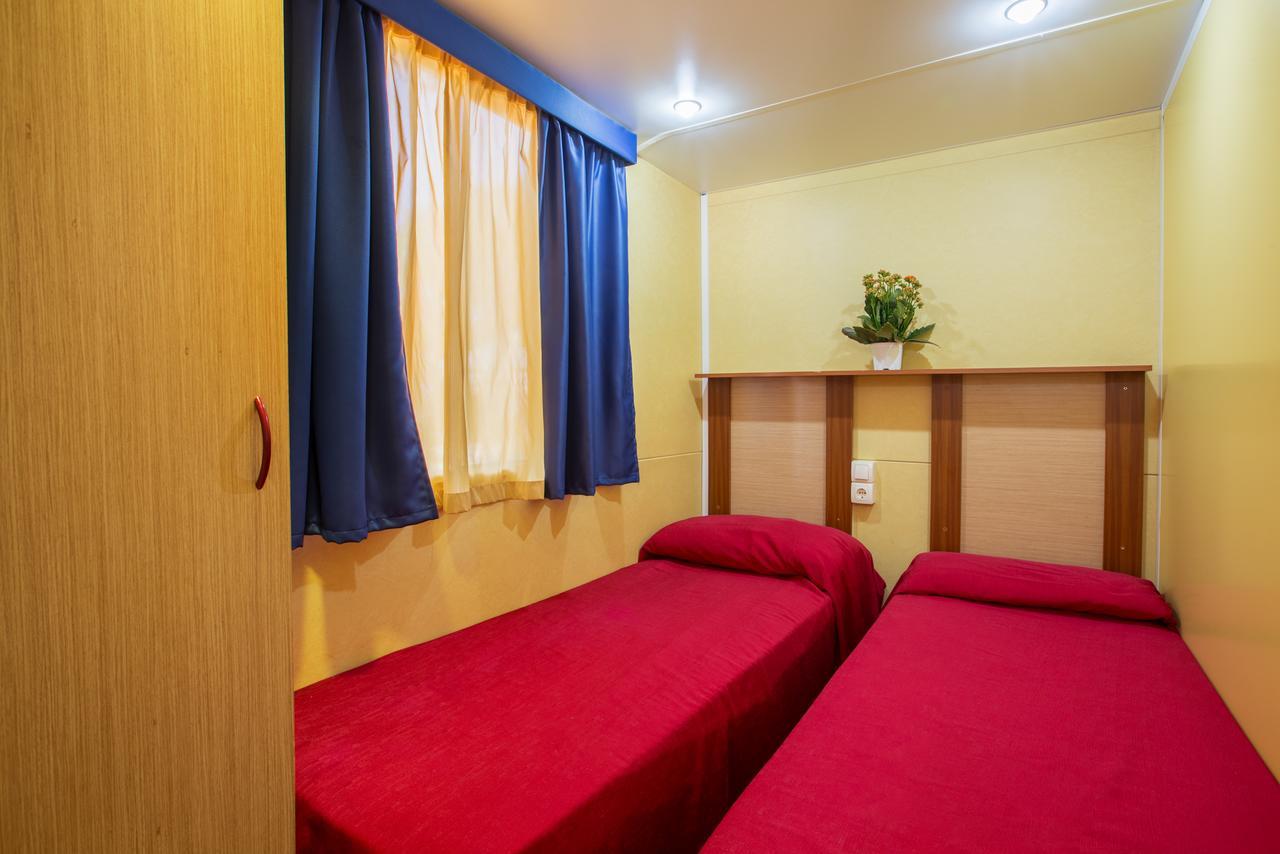 Camping Village El-Bahira Сан Вито ло Капо Екстериор снимка