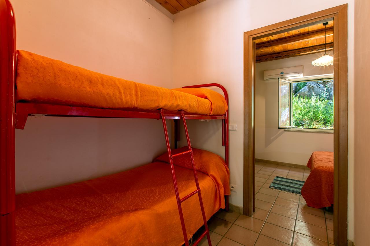 Camping Village El-Bahira Сан Вито ло Капо Екстериор снимка