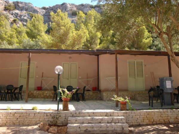 Camping Village El-Bahira Сан Вито ло Капо Екстериор снимка